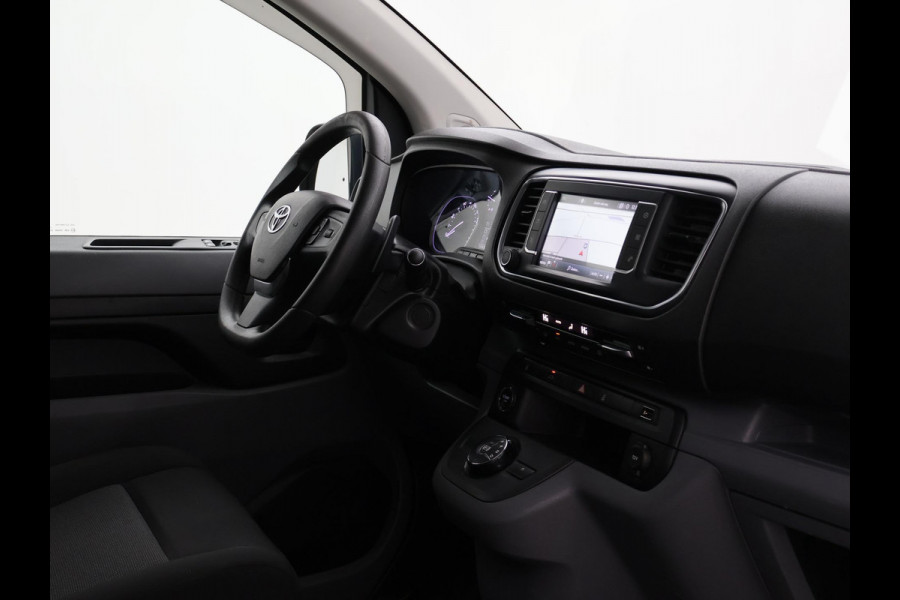 Toyota ProAce Worker 2.0 D-4D 177 PK AUT. LONG + 2 SCHUIFDEUREN / CAMERA / TREKHAAK / NAVIGATIE