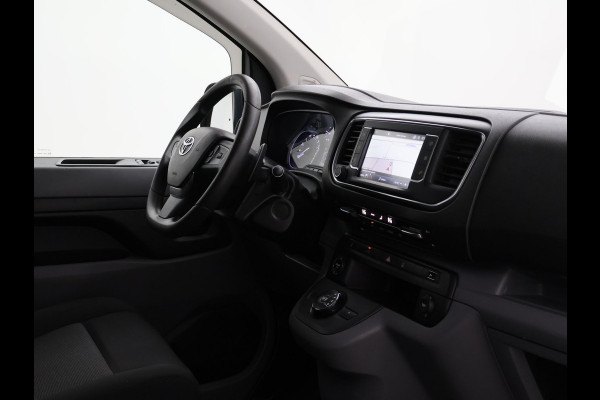 Toyota ProAce Worker 2.0 D-4D 177 PK AUT. LONG + 2 SCHUIFDEUREN / CAMERA / TREKHAAK / NAVIGATIE