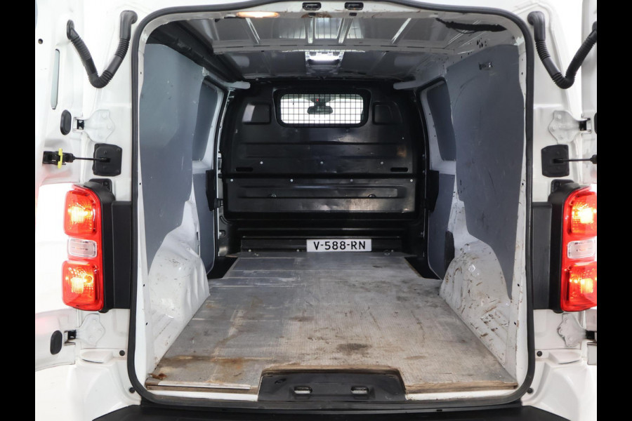 Toyota ProAce Worker 2.0 D-4D 177 PK AUT. LONG + 2 SCHUIFDEUREN / CAMERA / TREKHAAK / NAVIGATIE