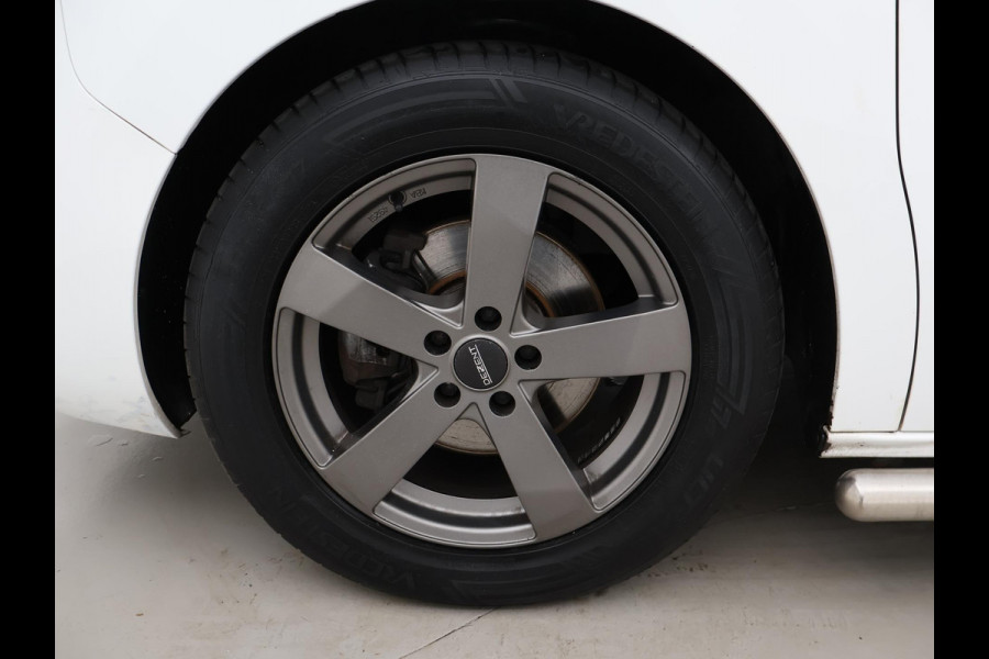 Toyota ProAce Worker 2.0 D-4D 177 PK AUT. LONG + 2 SCHUIFDEUREN / CAMERA / TREKHAAK / NAVIGATIE