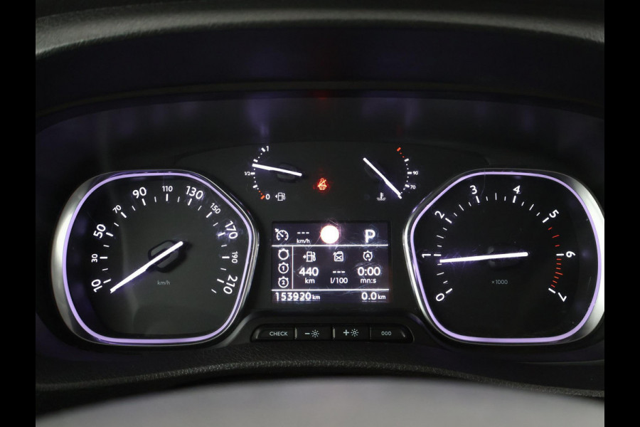 Toyota ProAce Worker 2.0 D-4D 177 PK AUT. LONG + 2 SCHUIFDEUREN / CAMERA / TREKHAAK / NAVIGATIE