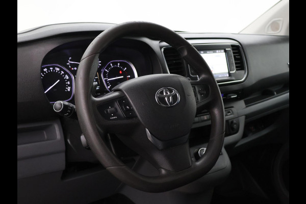 Toyota ProAce Worker 2.0 D-4D 177 PK AUT. LONG + 2 SCHUIFDEUREN / CAMERA / TREKHAAK / NAVIGATIE