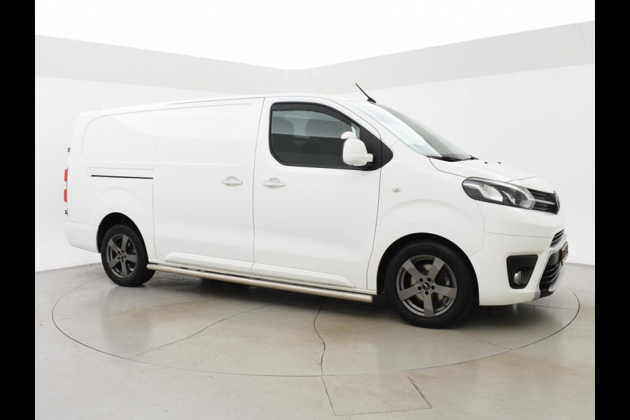 Toyota ProAce Worker 2.0 D-4D 177 PK AUT. LONG + 2 SCHUIFDEUREN / CAMERA / TREKHAAK / NAVIGATIE