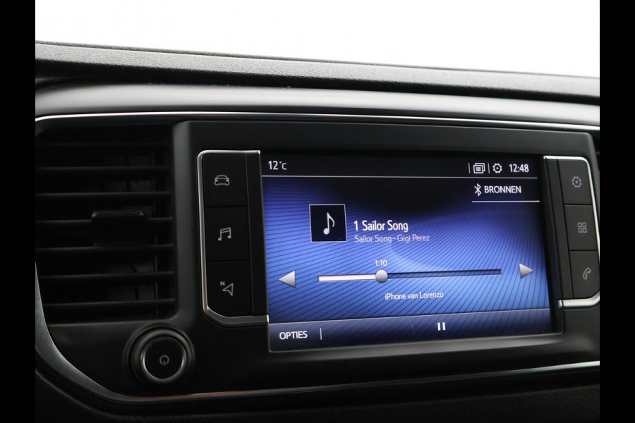 Toyota ProAce Worker 2.0 D-4D 177 PK AUT. LONG + 2 SCHUIFDEUREN / CAMERA / TREKHAAK / NAVIGATIE