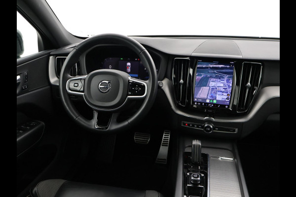 Volvo XC60 2.0 T6 PHEV 340 PK R-DESIGN + PANORAMA | STUUR/STOELVERW. | ADAPTIVE CRUISE