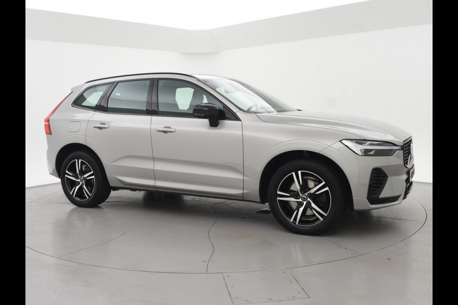 Volvo XC60 2.0 T6 PHEV 340 PK R-DESIGN + PANORAMA | STUUR/STOELVERW. | ADAPTIVE CRUISE