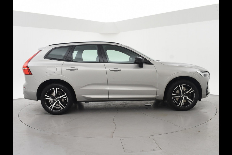 Volvo XC60 2.0 T6 PHEV 340 PK R-DESIGN + PANORAMA | STUUR/STOELVERW. | ADAPTIVE CRUISE
