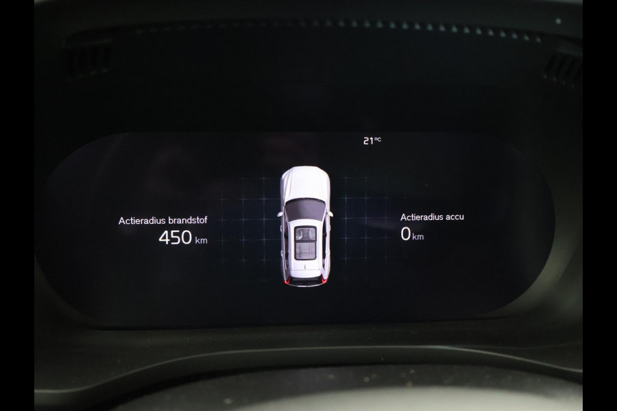 Volvo XC60 2.0 T6 PHEV 340 PK R-DESIGN + PANORAMA | STUUR/STOELVERW. | ADAPTIVE CRUISE