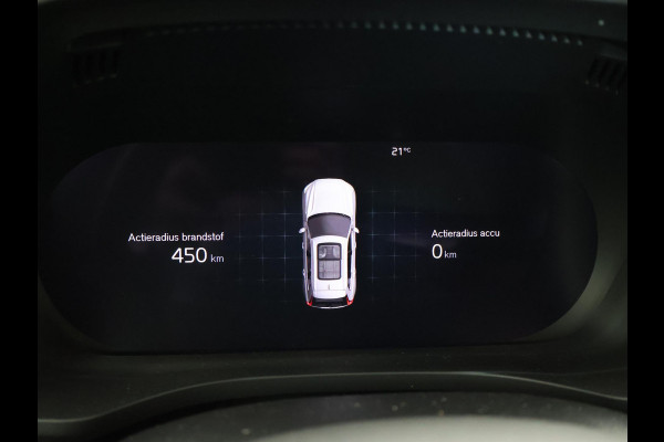Volvo XC60 2.0 T6 PHEV 340 PK R-DESIGN + PANORAMA | STUUR/STOELVERW. | ADAPTIVE CRUISE