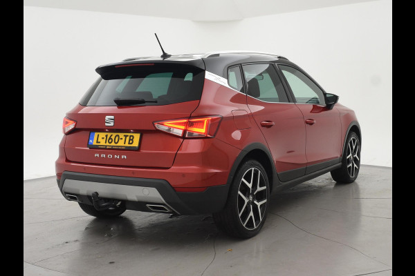 Seat Arona 1.0 TSI AUT. FR SPORT + ADAPTIVE CRUISE | CAMERA VIRTUAL COCKPIT | TREKHAAK | APPLE CARPLAY | LED | STOELVERWARMING