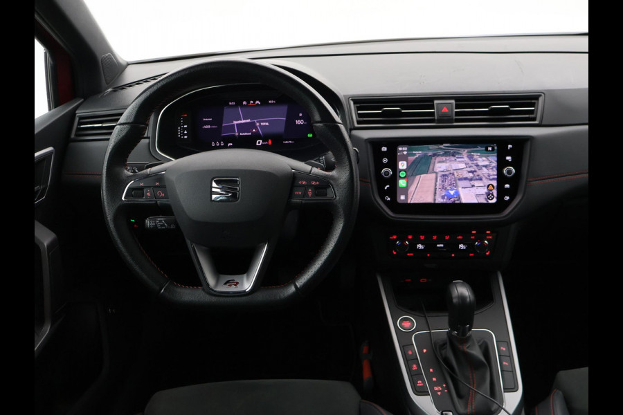 Seat Arona 1.0 TSI AUT. FR SPORT + ADAPTIVE CRUISE | CAMERA VIRTUAL COCKPIT | TREKHAAK | APPLE CARPLAY | LED | STOELVERWARMING