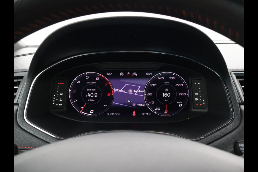 Seat Arona 1.0 TSI AUT. FR SPORT + ADAPTIVE CRUISE | CAMERA VIRTUAL COCKPIT | TREKHAAK | APPLE CARPLAY | LED | STOELVERWARMING