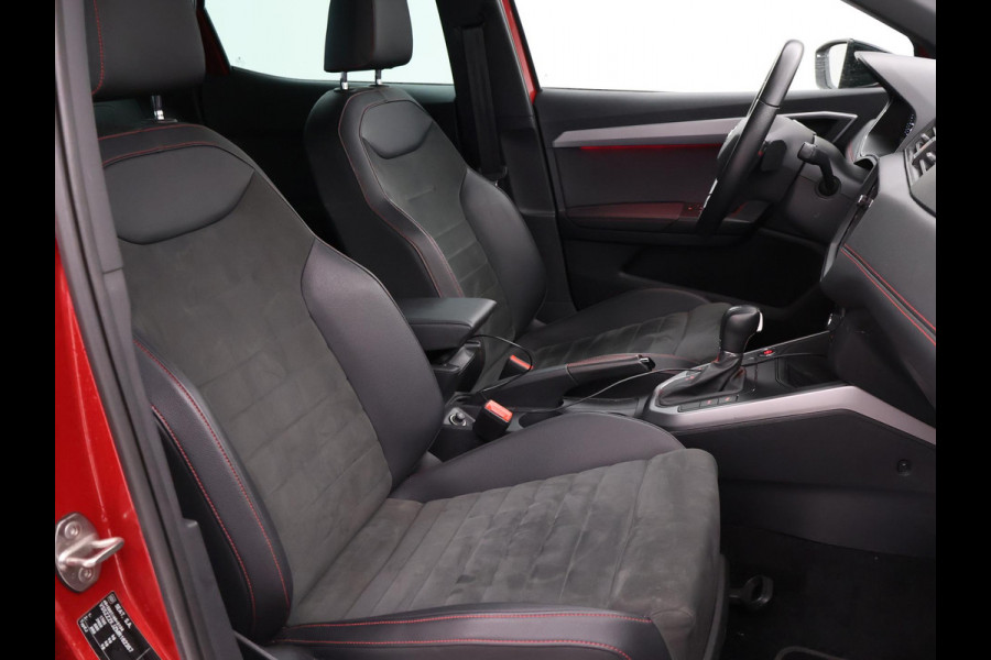 Seat Arona 1.0 TSI AUT. FR SPORT + ADAPTIVE CRUISE | CAMERA VIRTUAL COCKPIT | TREKHAAK | APPLE CARPLAY | LED | STOELVERWARMING