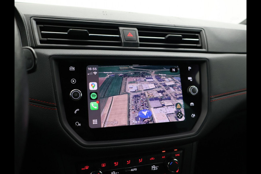 Seat Arona 1.0 TSI AUT. FR SPORT + ADAPTIVE CRUISE | CAMERA VIRTUAL COCKPIT | TREKHAAK | APPLE CARPLAY | LED | STOELVERWARMING