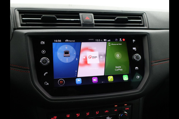 Seat Arona 1.0 TSI AUT. FR SPORT + ADAPTIVE CRUISE | CAMERA VIRTUAL COCKPIT | TREKHAAK | APPLE CARPLAY | LED | STOELVERWARMING