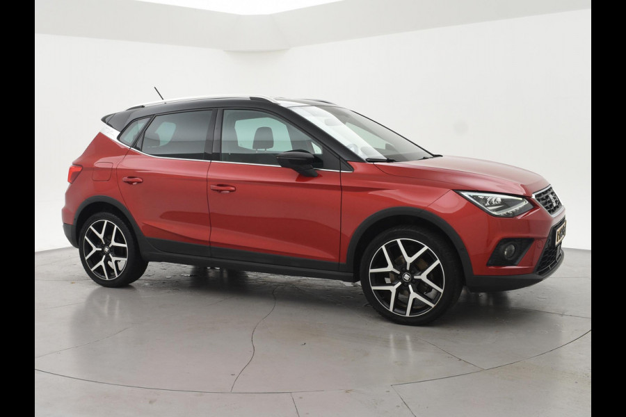 Seat Arona 1.0 TSI AUT. FR SPORT + ADAPTIVE CRUISE | CAMERA VIRTUAL COCKPIT | TREKHAAK | APPLE CARPLAY | LED | STOELVERWARMING