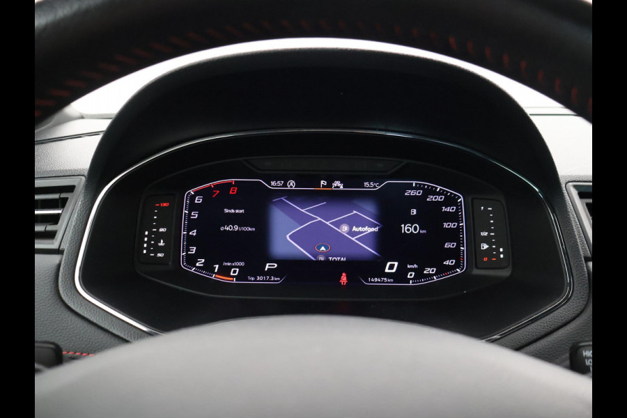 Seat Arona 1.0 TSI AUT. FR SPORT + ADAPTIVE CRUISE | CAMERA VIRTUAL COCKPIT | TREKHAAK | APPLE CARPLAY | LED | STOELVERWARMING