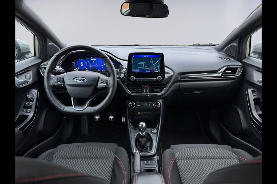 Ford Puma 1.0 EcoBoost Hybrid ST-Line, eerste eigenaar, Origineel Nederlandse auto met nationale auto pas