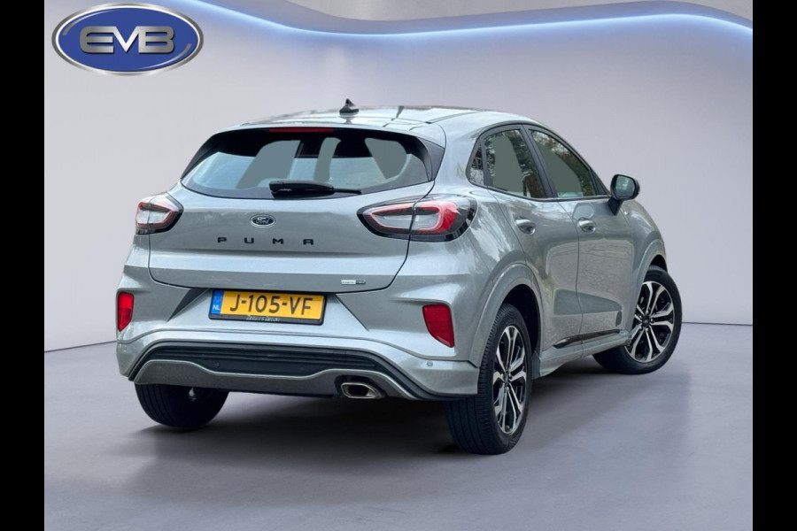 Ford Puma 1.0 EcoBoost Hybrid ST-Line, eerste eigenaar, Origineel Nederlandse auto met nationale auto pas