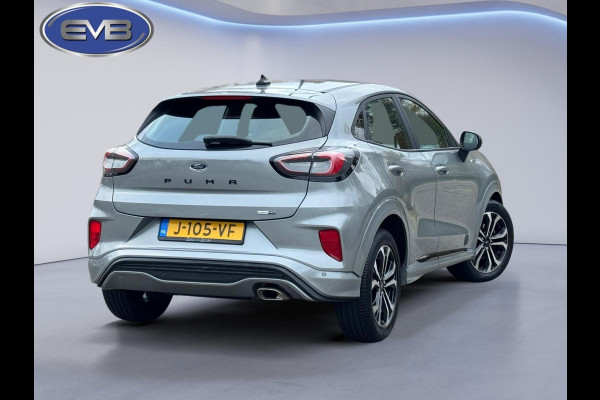 Ford Puma 1.0 EcoBoost Hybrid ST-Line, eerste eigenaar, Origineel Nederlandse auto met nationale auto pas