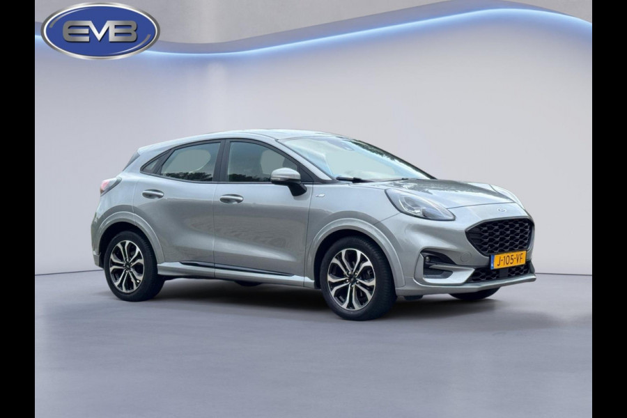 Ford Puma 1.0 EcoBoost Hybrid ST-Line, eerste eigenaar, Origineel Nederlandse auto met nationale auto pas