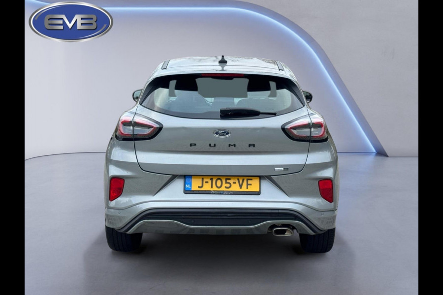 Ford Puma 1.0 EcoBoost Hybrid ST-Line, eerste eigenaar, Origineel Nederlandse auto met nationale auto pas