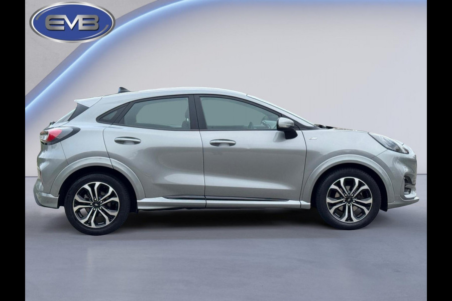 Ford Puma 1.0 EcoBoost Hybrid ST-Line, eerste eigenaar, Origineel Nederlandse auto met nationale auto pas