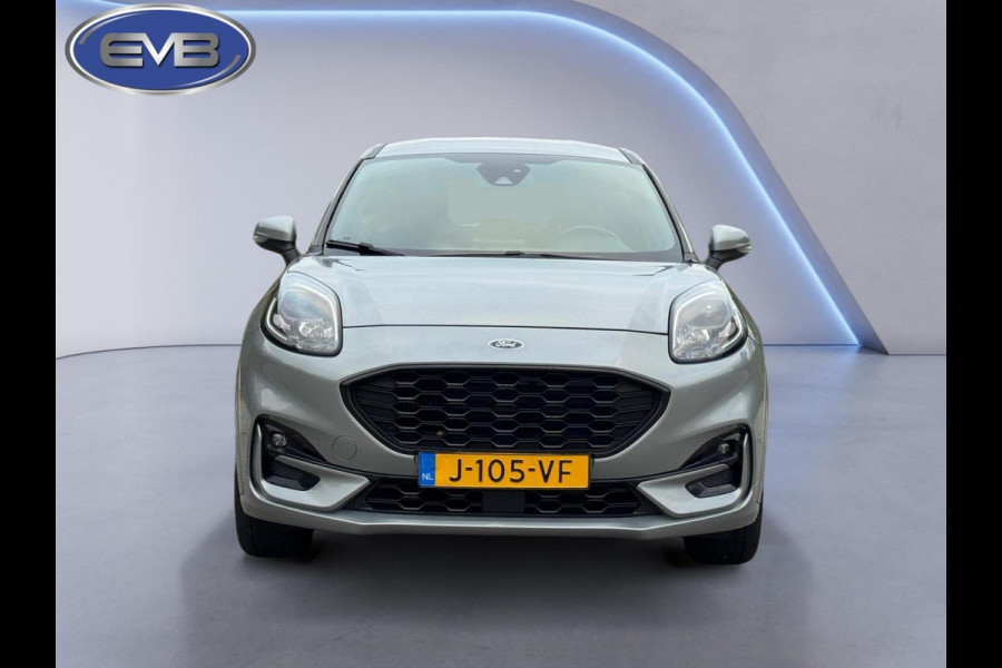 Ford Puma 1.0 EcoBoost Hybrid ST-Line, eerste eigenaar, Origineel Nederlandse auto met nationale auto pas