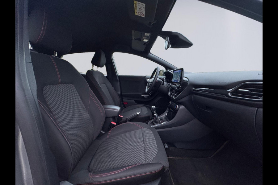 Ford Puma 1.0 EcoBoost Hybrid ST-Line, eerste eigenaar, Origineel Nederlandse auto met nationale auto pas