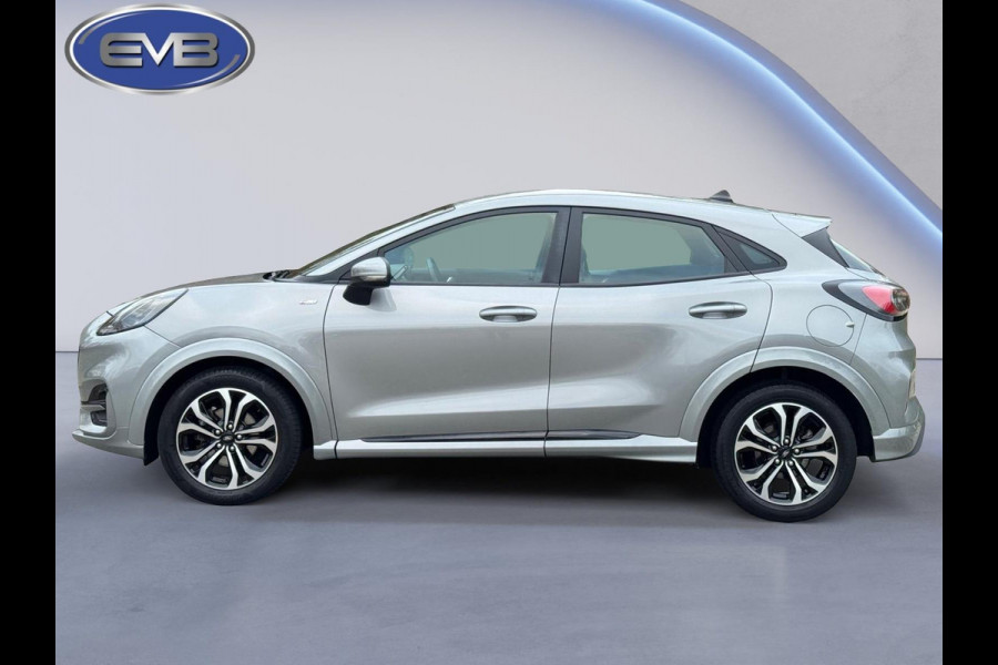 Ford Puma 1.0 EcoBoost Hybrid ST-Line, eerste eigenaar, Origineel Nederlandse auto met nationale auto pas