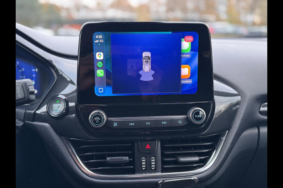 Ford Puma 1.0 EcoBoost Hybrid ST-Line, eerste eigenaar, Origineel Nederlandse auto met nationale auto pas