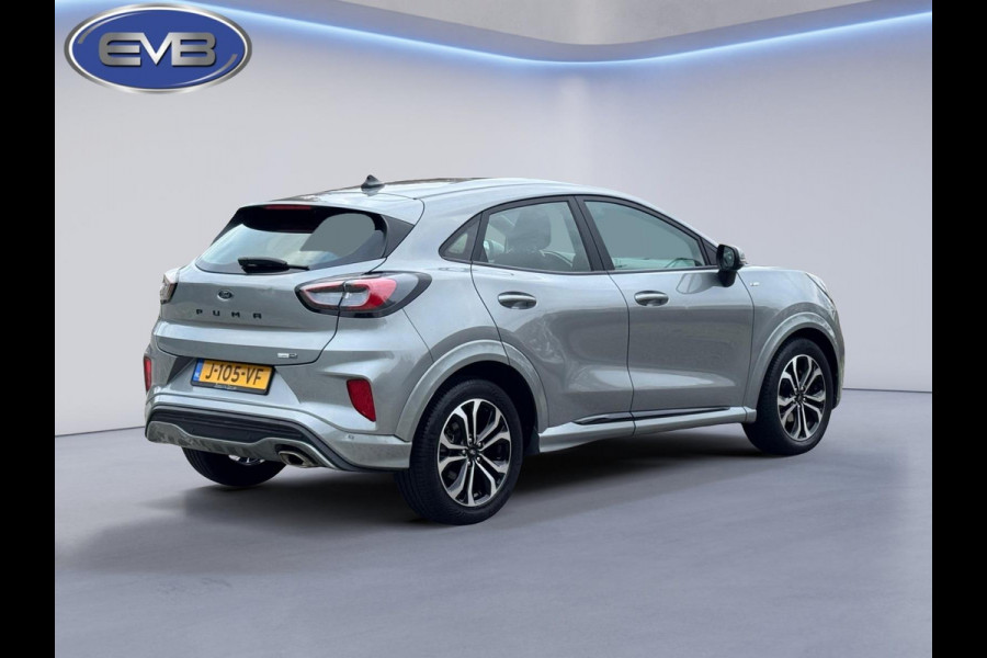 Ford Puma 1.0 EcoBoost Hybrid ST-Line, eerste eigenaar, Origineel Nederlandse auto met nationale auto pas