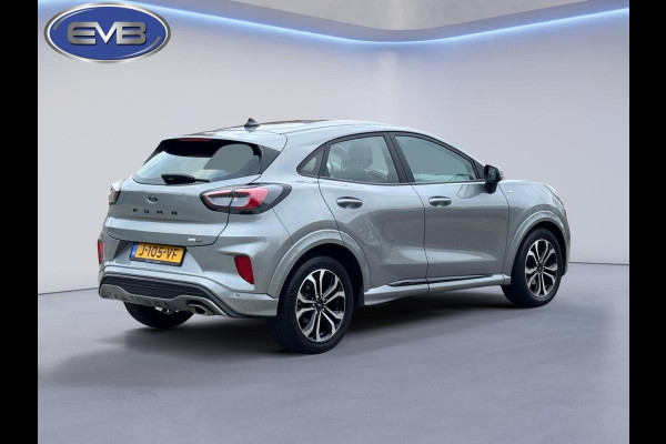 Ford Puma 1.0 EcoBoost Hybrid ST-Line, eerste eigenaar, Origineel Nederlandse auto met nationale auto pas