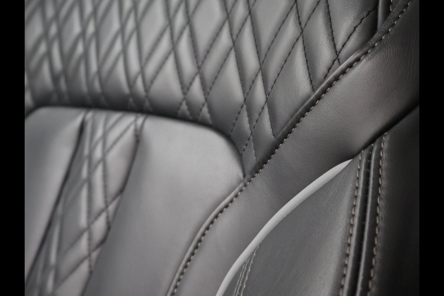 BMW 5 Serie Touring 520i 184 PK M-SPORT H.E. AUT. *ALMANDINBRAUN* + PANORAMA | NAPPA LEDER | HEAD-UP | 19 INCH