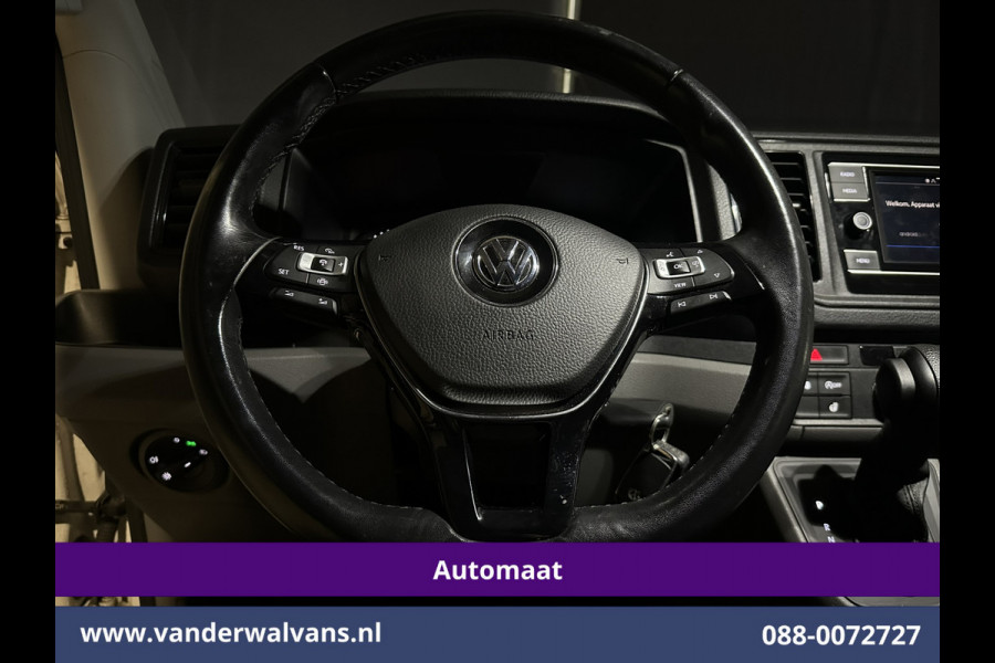 Volkswagen Crafter 2.0 TDI 177pk Automaat L3H3 L2H2 Euro6 Airco | Apple Carplay | Android Auto | Massagestoel Cruisecontrol, Chauffeursstoel, Stoelverwarming, Parkeersensoren, Bijrijdersbank
