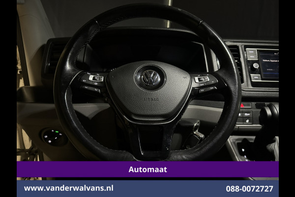 Volkswagen Crafter 2.0 TDI 177pk Automaat L3H3 L2H2 Euro6 Airco | Apple Carplay | Android Auto | Massagestoel Cruisecontrol, Chauffeursstoel, Stoelverwarming, Parkeersensoren, Bijrijdersbank