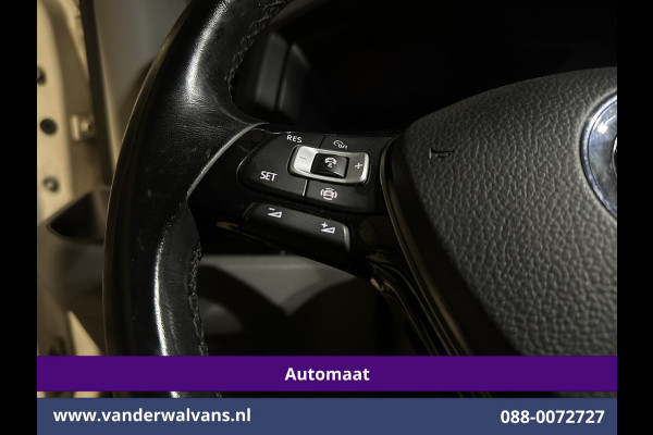 Volkswagen Crafter 2.0 TDI 177pk Automaat L3H3 L2H2 Euro6 Airco | Apple Carplay | Android Auto | Massagestoel Cruisecontrol, Chauffeursstoel, Stoelverwarming, Parkeersensoren, Bijrijdersbank