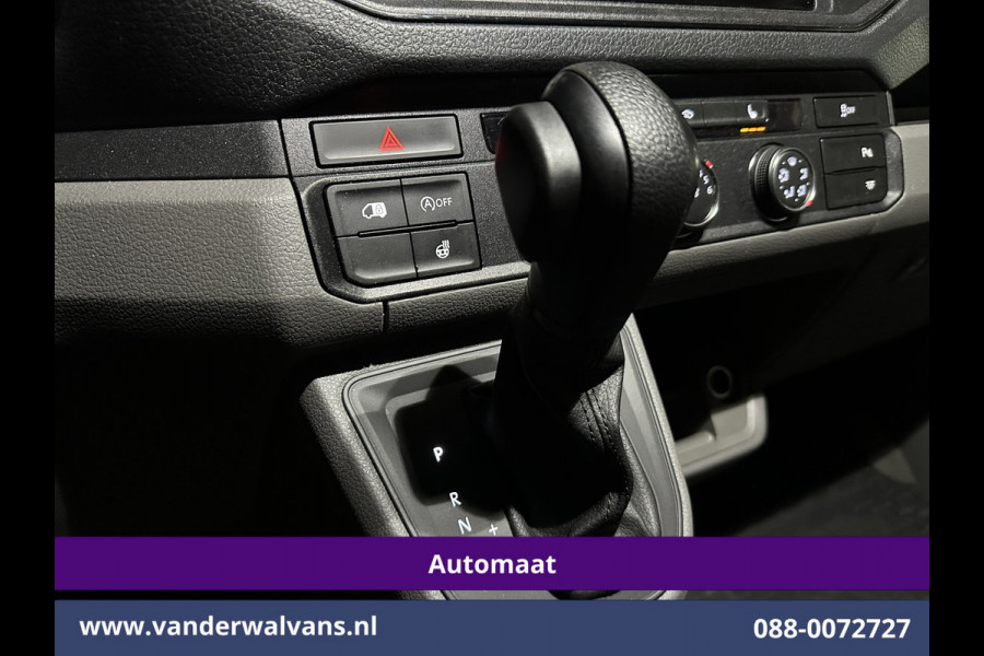 Volkswagen Crafter 2.0 TDI 177pk Automaat L3H3 L2H2 Euro6 Airco | Apple Carplay | Android Auto | Massagestoel Cruisecontrol, Chauffeursstoel, Stoelverwarming, Parkeersensoren, Bijrijdersbank