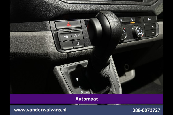 Volkswagen Crafter 2.0 TDI 177pk Automaat L3H3 L2H2 Euro6 Airco | Apple Carplay | Android Auto | Massagestoel Cruisecontrol, Chauffeursstoel, Stoelverwarming, Parkeersensoren, Bijrijdersbank