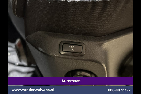Volkswagen Crafter 2.0 TDI 177pk Automaat L3H3 L2H2 Euro6 Airco | Apple Carplay | Android Auto | Massagestoel Cruisecontrol, Chauffeursstoel, Stoelverwarming, Parkeersensoren, Bijrijdersbank