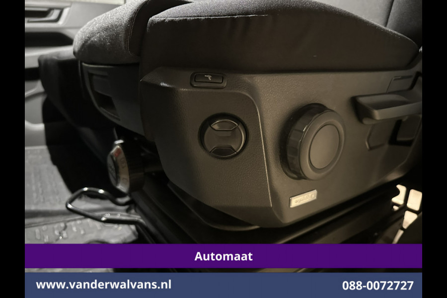 Volkswagen Crafter 2.0 TDI 177pk Automaat L3H3 L2H2 Euro6 Airco | Apple Carplay | Android Auto | Massagestoel Cruisecontrol, Chauffeursstoel, Stoelverwarming, Parkeersensoren, Bijrijdersbank