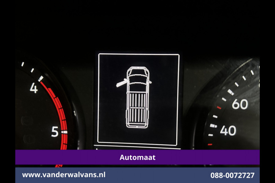 Volkswagen Crafter 2.0 TDI 177pk Automaat L3H3 L2H2 Euro6 Airco | Apple Carplay | Android Auto | Massagestoel Cruisecontrol, Chauffeursstoel, Stoelverwarming, Parkeersensoren, Bijrijdersbank