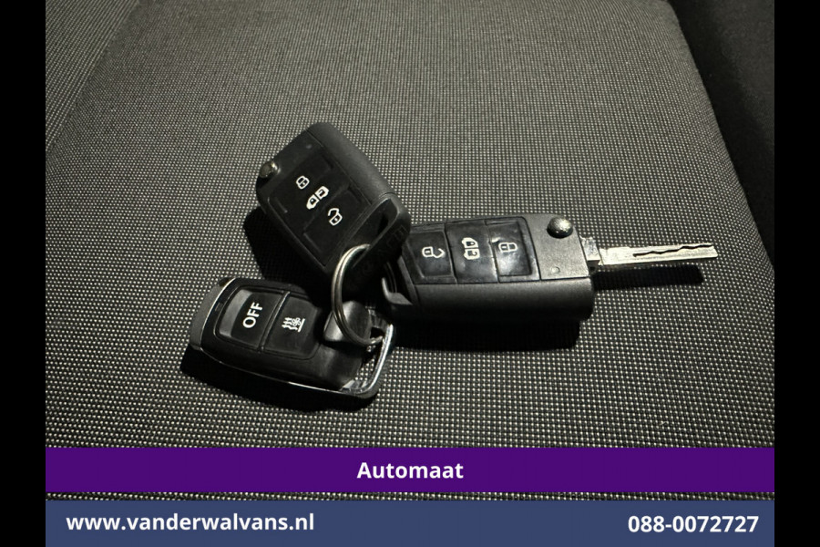 Volkswagen Crafter 2.0 TDI 177pk Automaat L3H3 L2H2 Euro6 Airco | Apple Carplay | Android Auto | Massagestoel Cruisecontrol, Chauffeursstoel, Stoelverwarming, Parkeersensoren, Bijrijdersbank