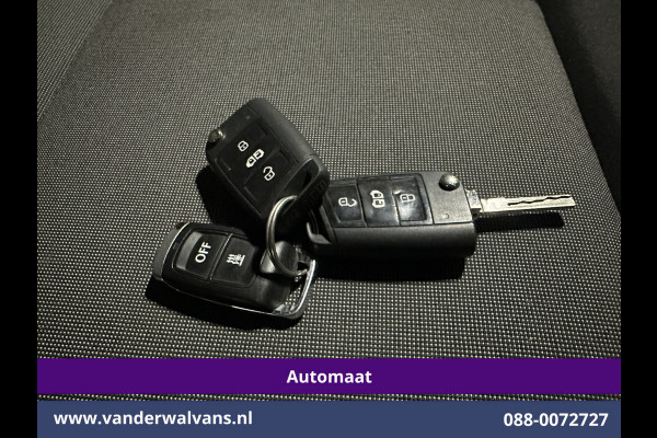Volkswagen Crafter 2.0 TDI 177pk Automaat L3H3 L2H2 Euro6 Airco | Apple Carplay | Android Auto | Massagestoel Cruisecontrol, Chauffeursstoel, Stoelverwarming, Parkeersensoren, Bijrijdersbank