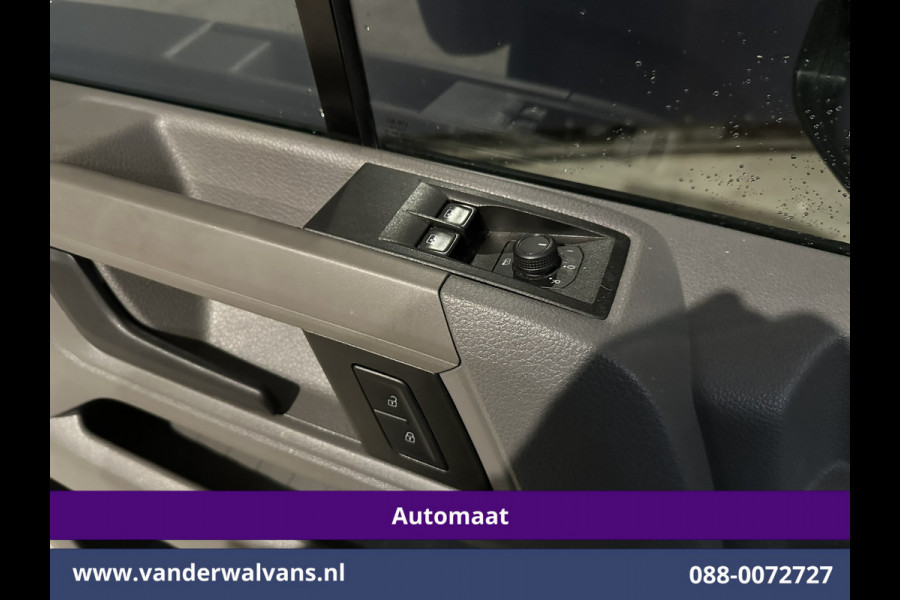 Volkswagen Crafter 2.0 TDI 177pk Automaat L3H3 L2H2 Euro6 Airco | Apple Carplay | Android Auto | Massagestoel Cruisecontrol, Chauffeursstoel, Stoelverwarming, Parkeersensoren, Bijrijdersbank
