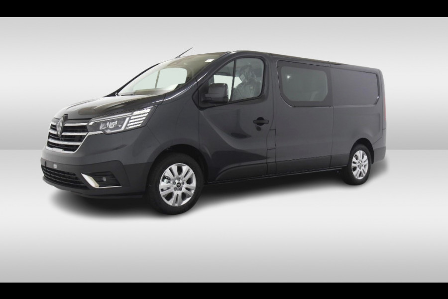 Renault Trafic 2.0 Blue dCi 130pk L2 H1 DC Airco Camera Trekhaak