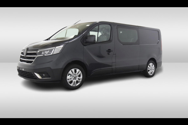 Renault Trafic 2.0 Blue dCi 130pk L2 H1 DC Airco Camera Trekhaak