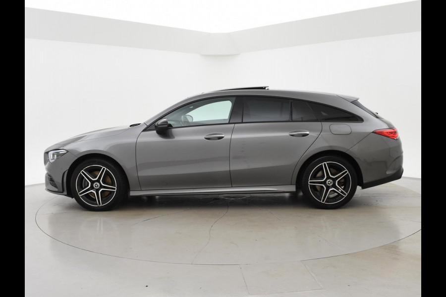 Mercedes-Benz CLA-Klasse Shooting Brake 250e PLUG-IN HYBRID AMG SPORT + PANORAMA / ELEKTR. TREKHAAK / MEMORY