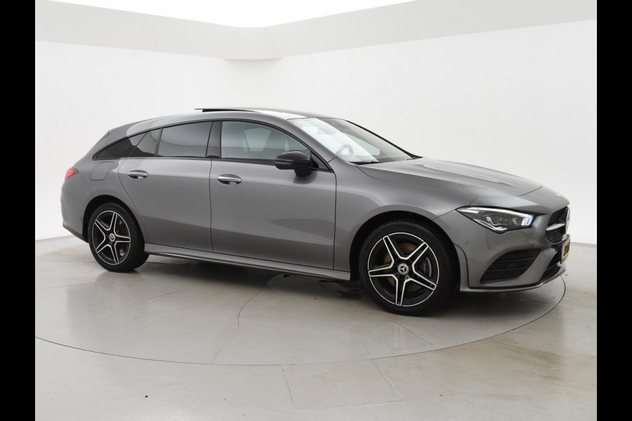 Mercedes-Benz CLA-Klasse Shooting Brake 250e PLUG-IN HYBRID AMG SPORT + PANORAMA / ELEKTR. TREKHAAK / MEMORY