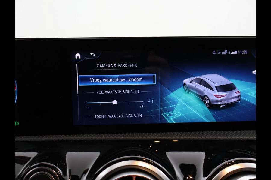 Mercedes-Benz CLA-Klasse Shooting Brake 250e PLUG-IN HYBRID AMG SPORT + PANORAMA / ELEKTR. TREKHAAK / MEMORY